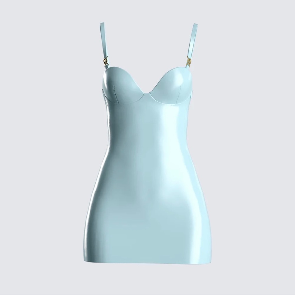Mini dress